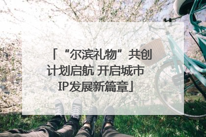 “尔滨礼物”共创计划启航 开启城市IP发展新篇章
