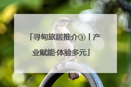 寻甸旅居推介③丨产业赋能·体验多元